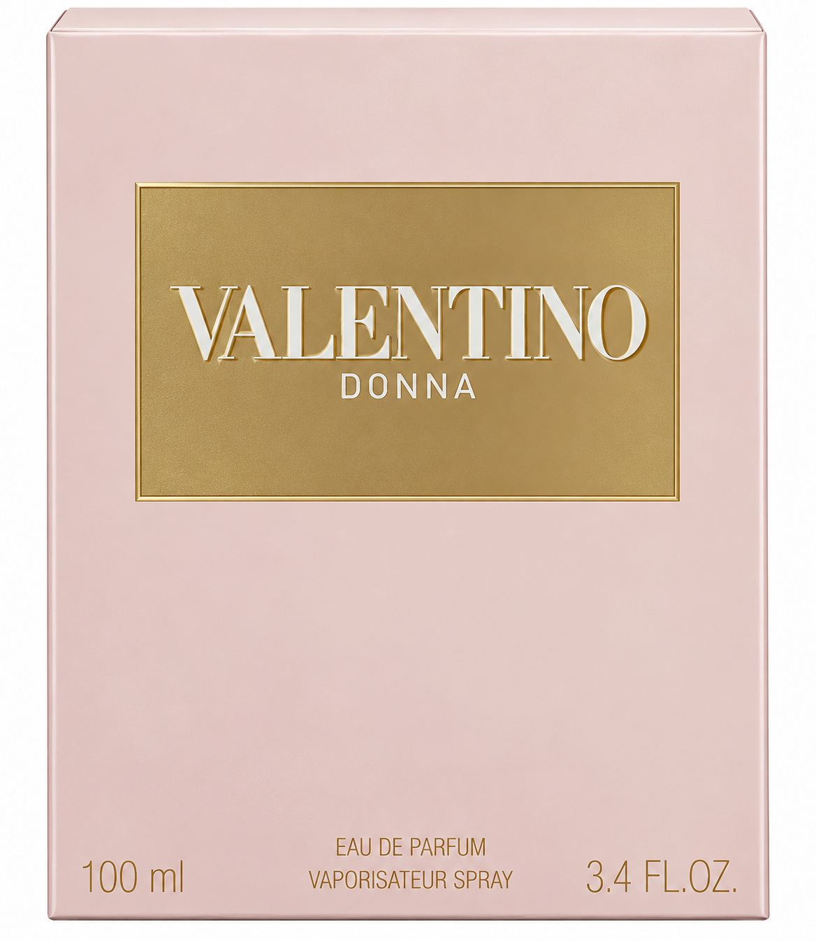 Valentino Donna Eau de Parfum for Women, 3.4 oz / 100 ml