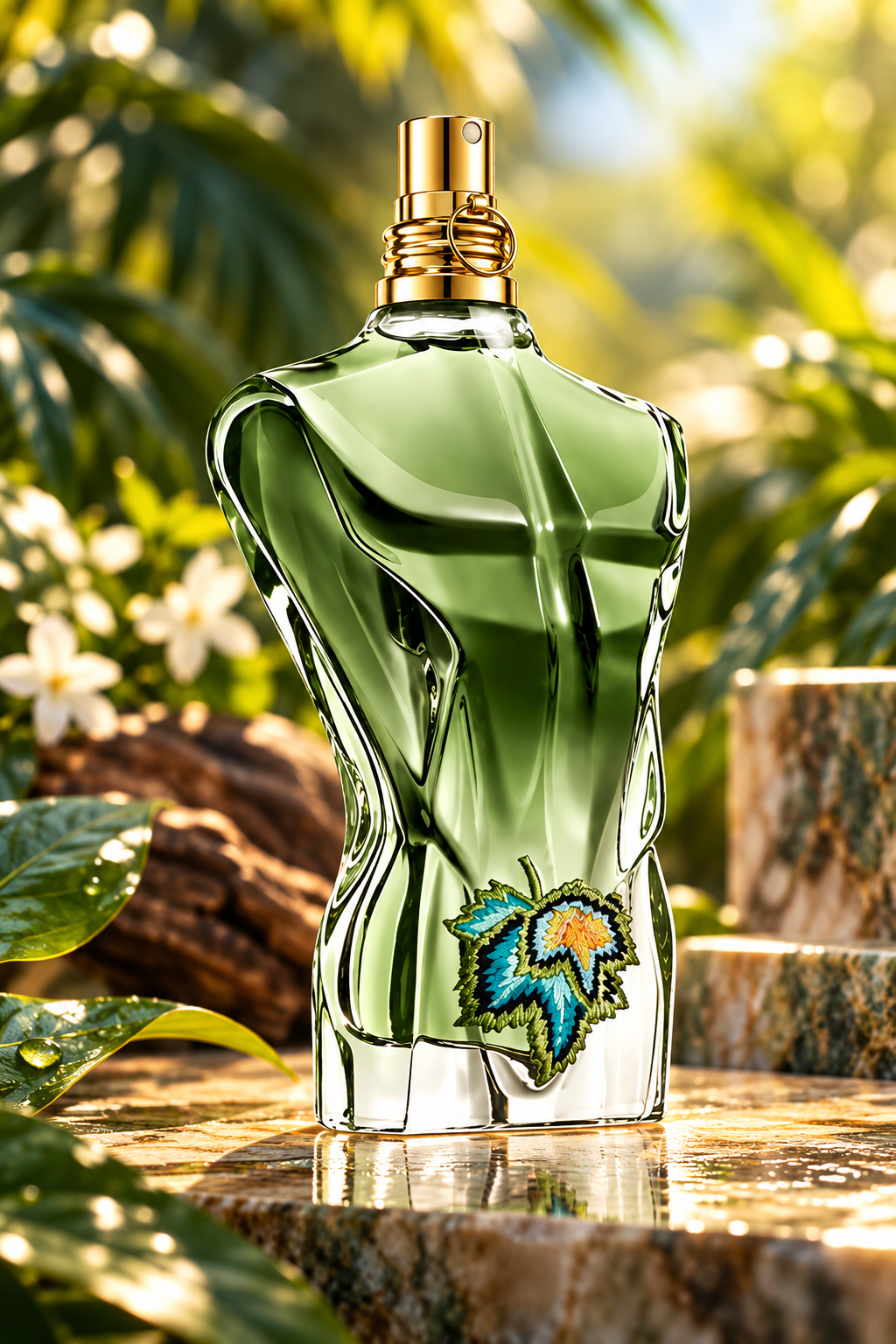 Jean Paul Gaultier Le Beau Paradise Garden Eau de Parfum 4.2 oz / 125 ml for Men – Fresh StockJean Paul Gaultier Le Beau Paradise Garden Eau de Parfum 4.2 oz / 125 ml for Men – Fresh Stock