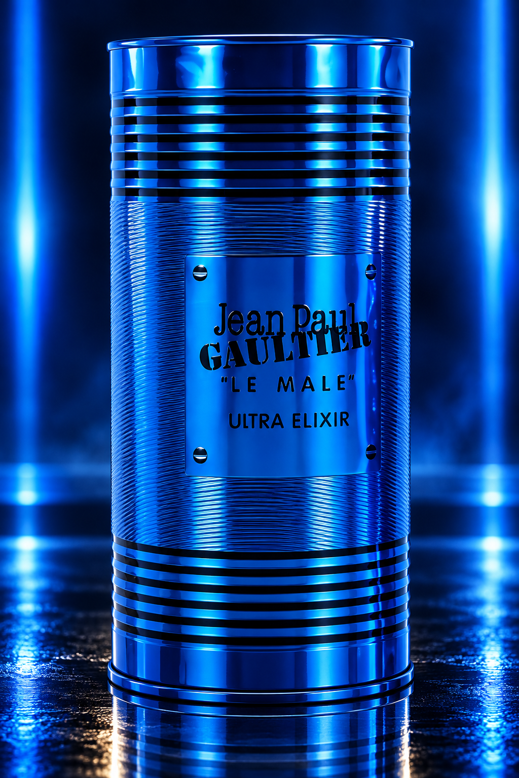 Jean Paul Gaultier Le Male Le Ultra Elixir Parfum 4.2 oz / 125 ml for Men – Brand New Sealed