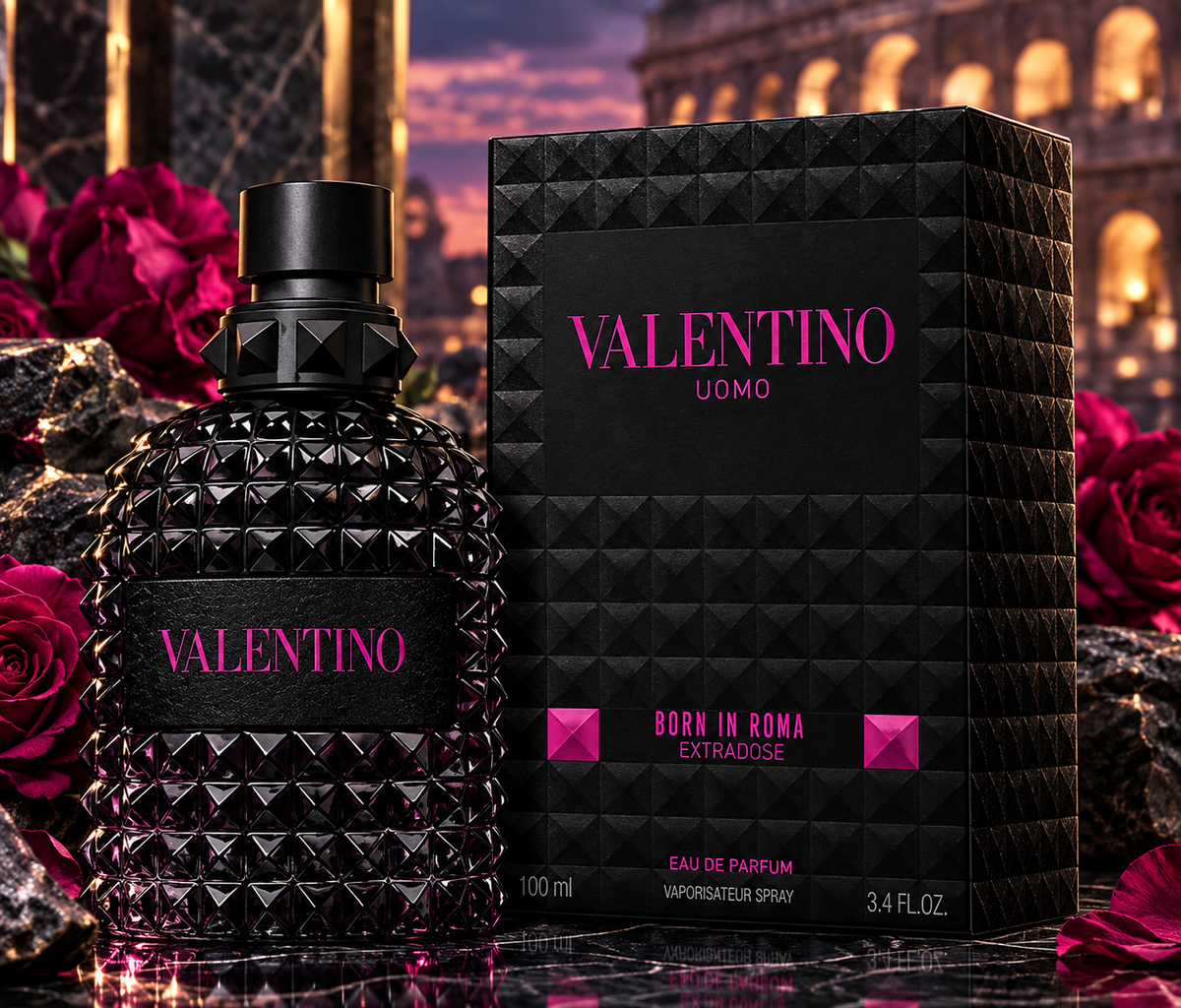 Valentino Uomo Born In Roma Extradose Parfum 100ml/3.4fl.oz