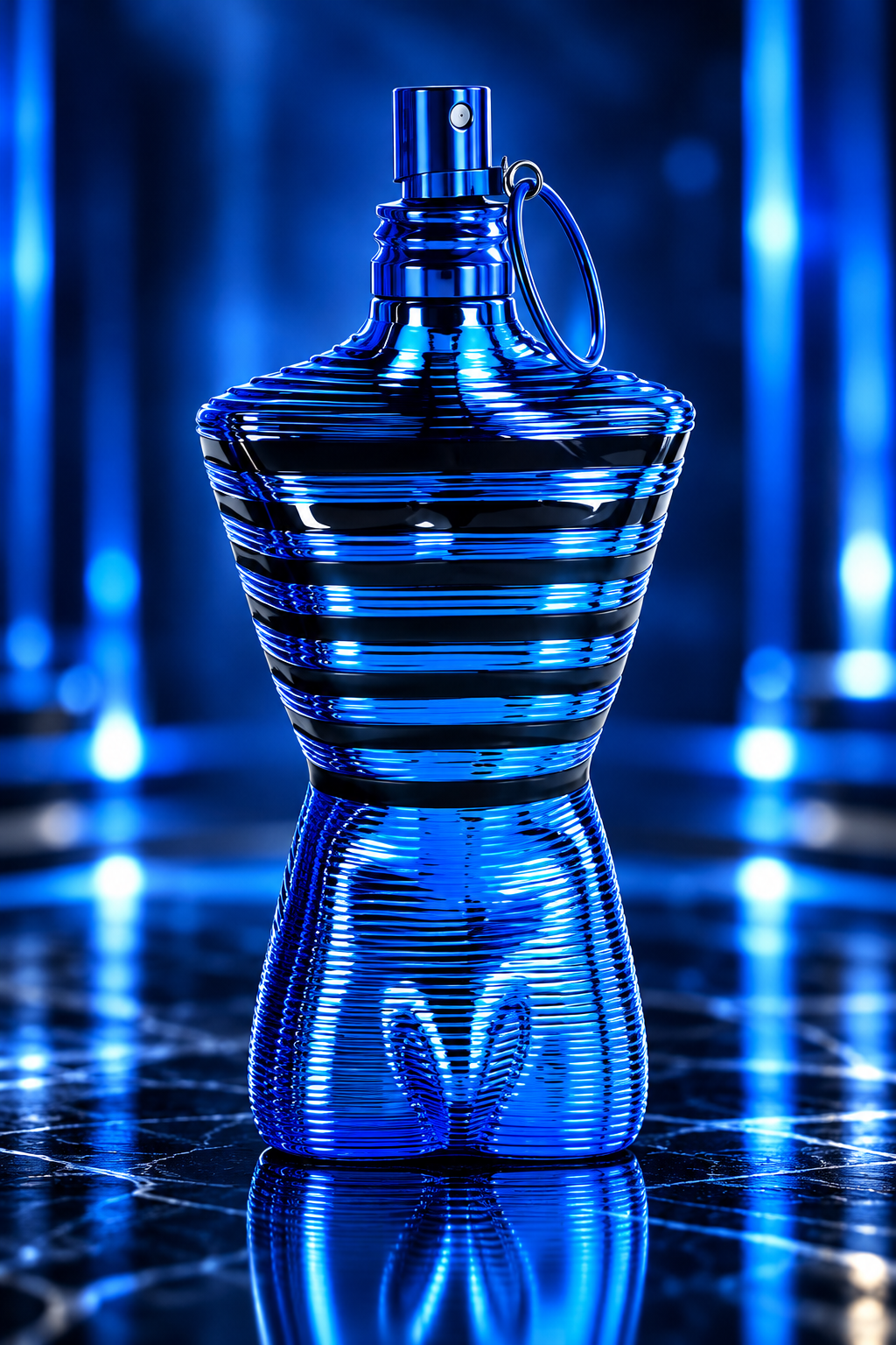 Jean Paul Gaultier Le Male Le Ultra Elixir Parfum 4.2 oz / 125 ml for Men – Brand New Sealed