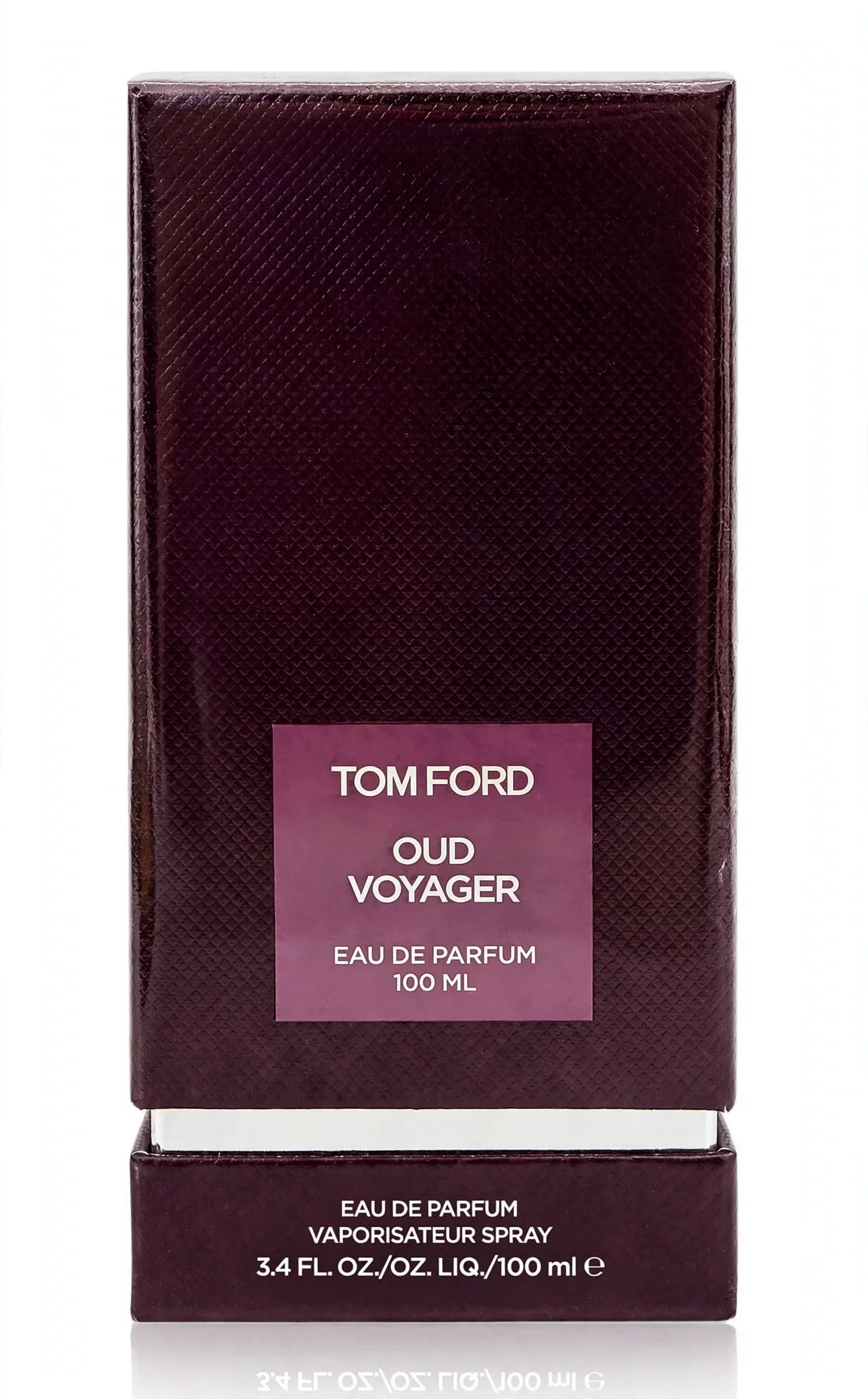 Tom Ford Oud Voyager Eau de Parfum, 3.4 fl oz / 100 ml