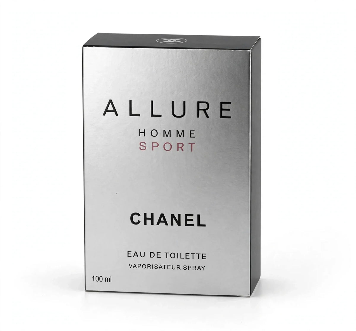 CHANEL Allure Homme Sport Eau de Toilette for Men, 3.4 oz / 100 ml
