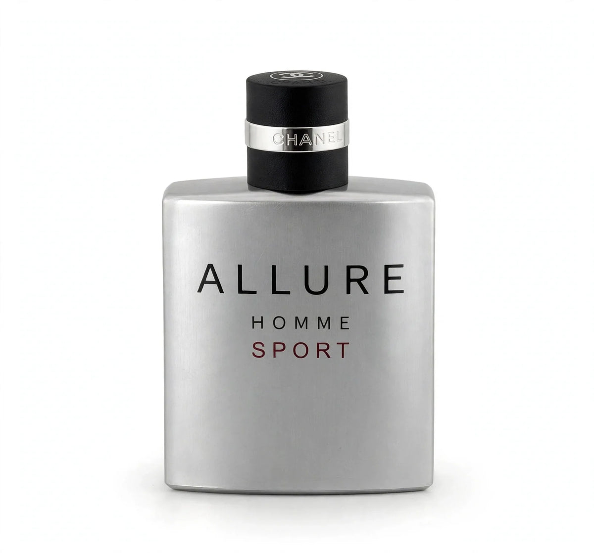 CHANEL Allure Homme Sport Eau de Toilette for Men, 3.4 oz / 100 ml