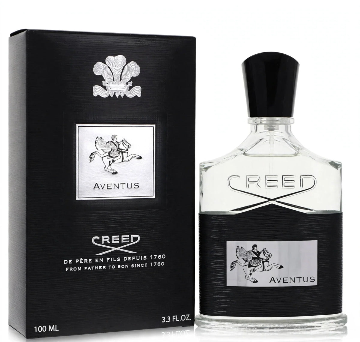 Creed Aventus Eau de Parfum for Men, 3.3 oz / 100 ml