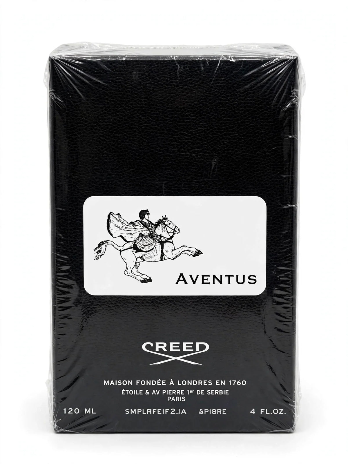 Creed Silver Mountain Water Eau de Parfum for Men, 4 oz / 120 ml