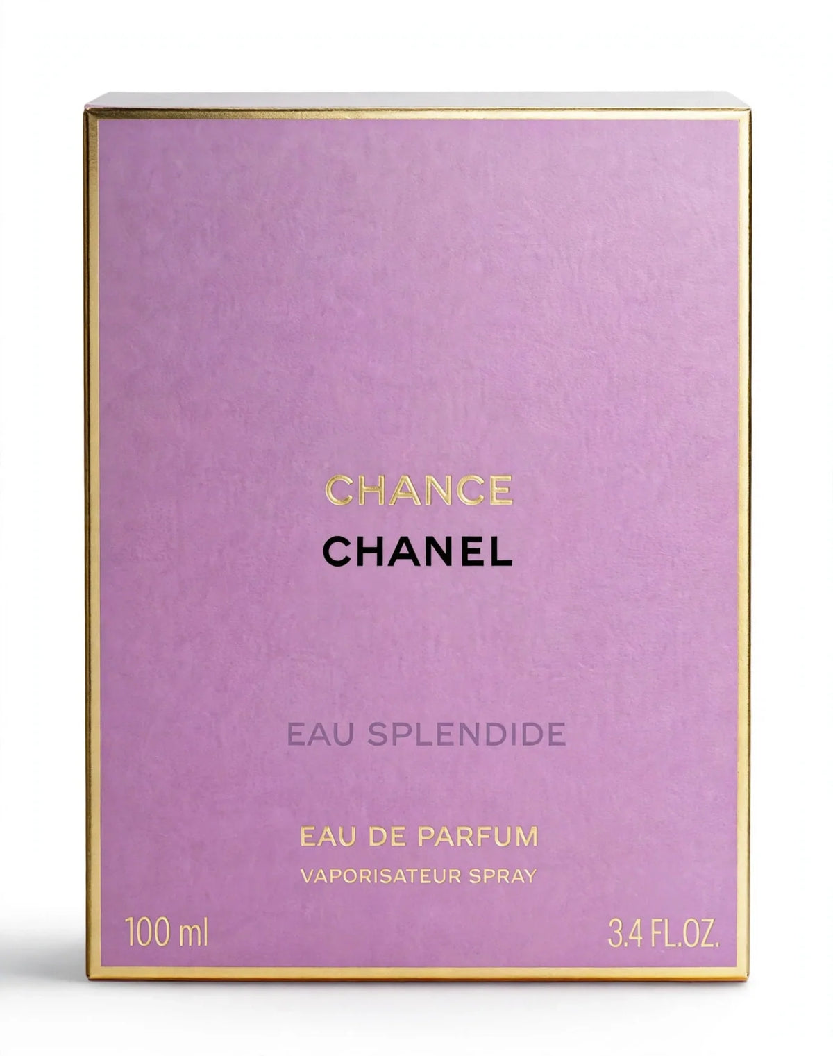 CHANEL Chance Eau Splendide Eau de Parfum for Women, 3.4 oz / 100 ml