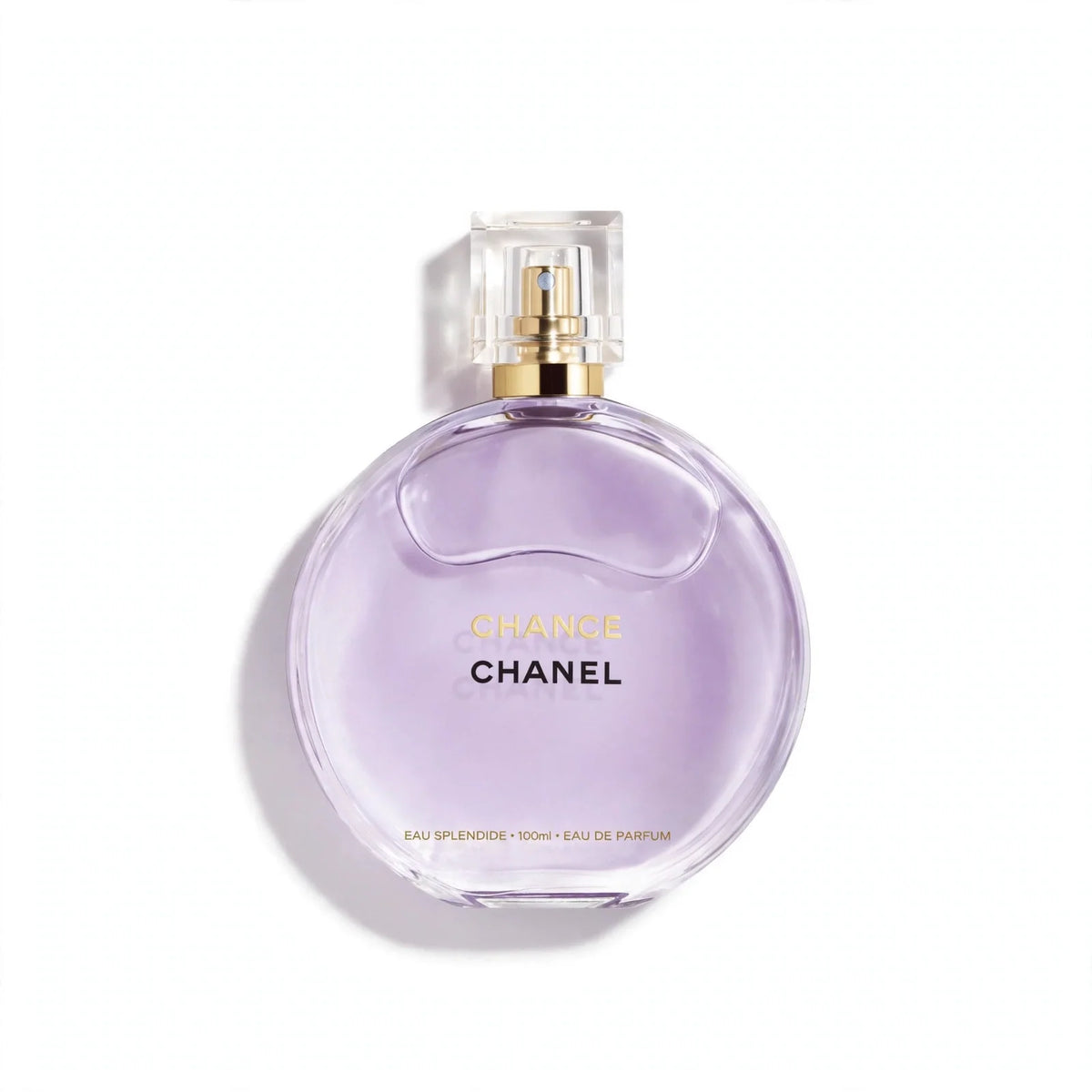 CHANEL Chance Eau Splendide Eau de Parfum for Women, 3.4 oz / 100 ml