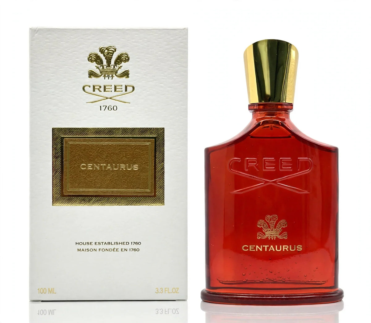 Creed Centaurus Eau de Parfum for Men, 3.3 oz / 100 ml