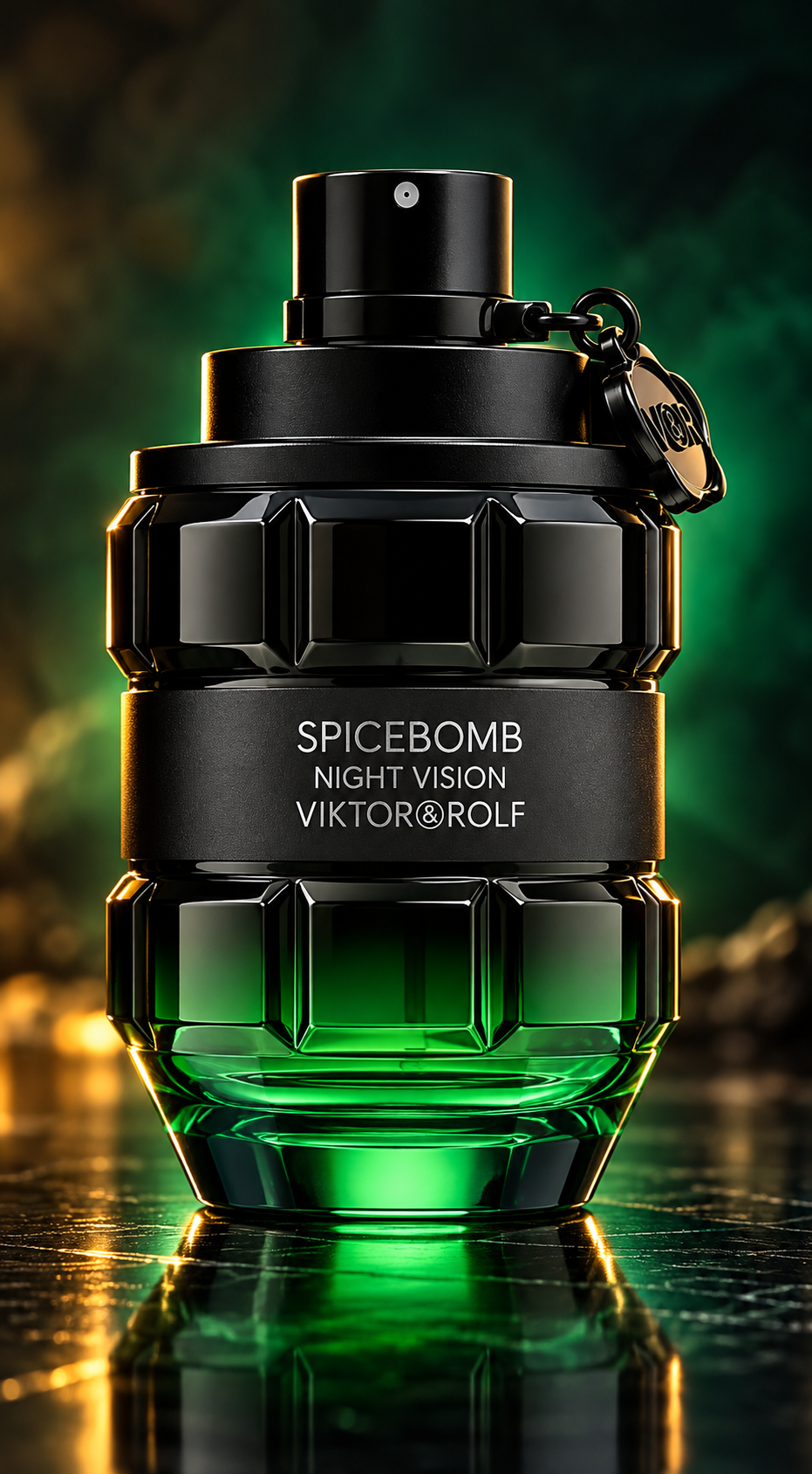Viktor & Rolf Spicebomb Night Vision Eaml u de Toilette 3.0 oz / 90