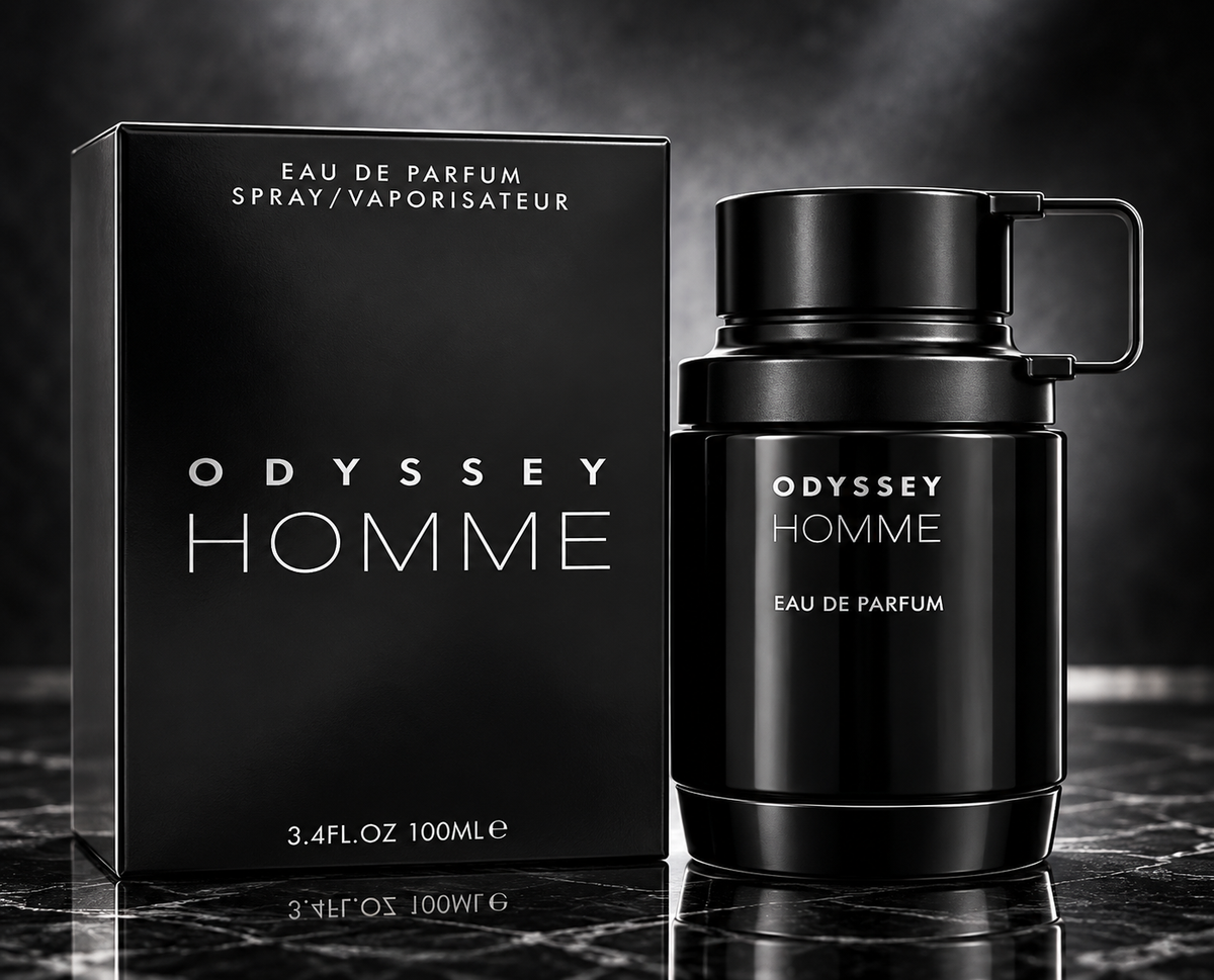 Armaf Odyssey Homme Eau de Parfum 3.4 oz / 100 ml for Men