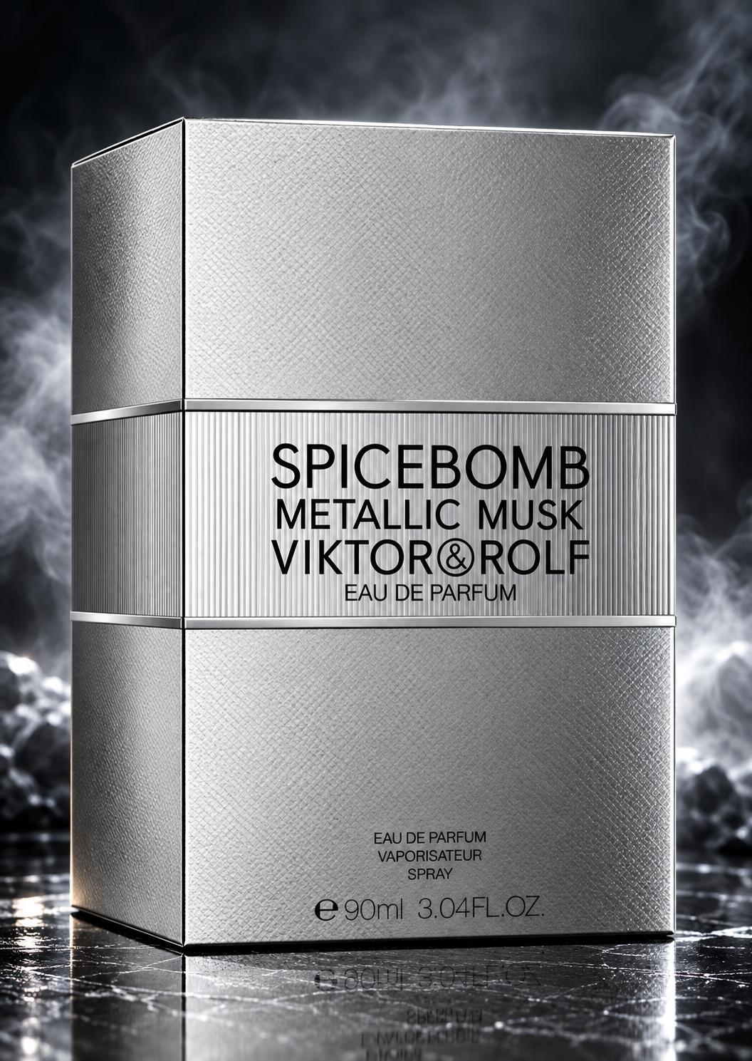 Viktor & Rolf Spicebomb Eau de Toilette 3.04 oz / 90 ml for Men – New Sealed