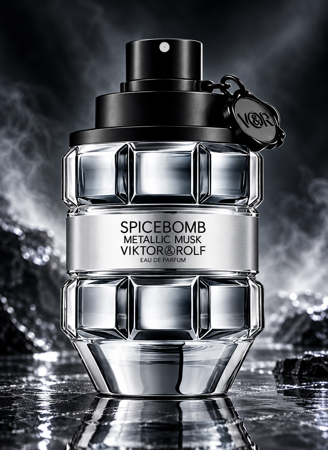 Viktor & Rolf Spicebomb Eau de Toilette 3.04 oz / 90 ml for Men – New Sealed