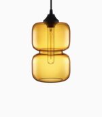 Modern Glass Table Lamp